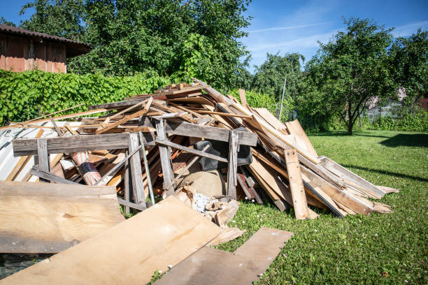 Best Shed Removal  in Saginaw, MI